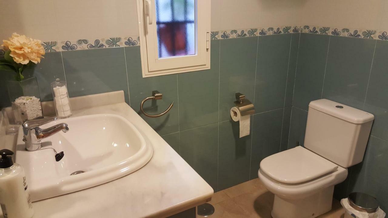 Duplex Palacio Del Vizconde Kordoba Bagian luar foto